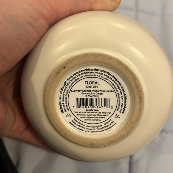 Bundle of three candles - Picture 8 of 8